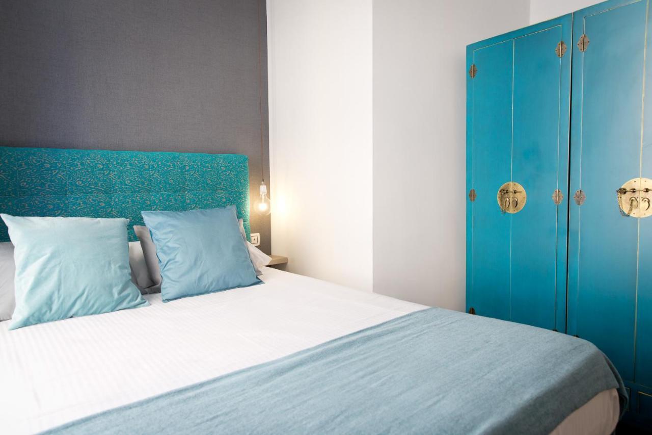 Apartments Holidays2Malaga City Center Luaran gambar