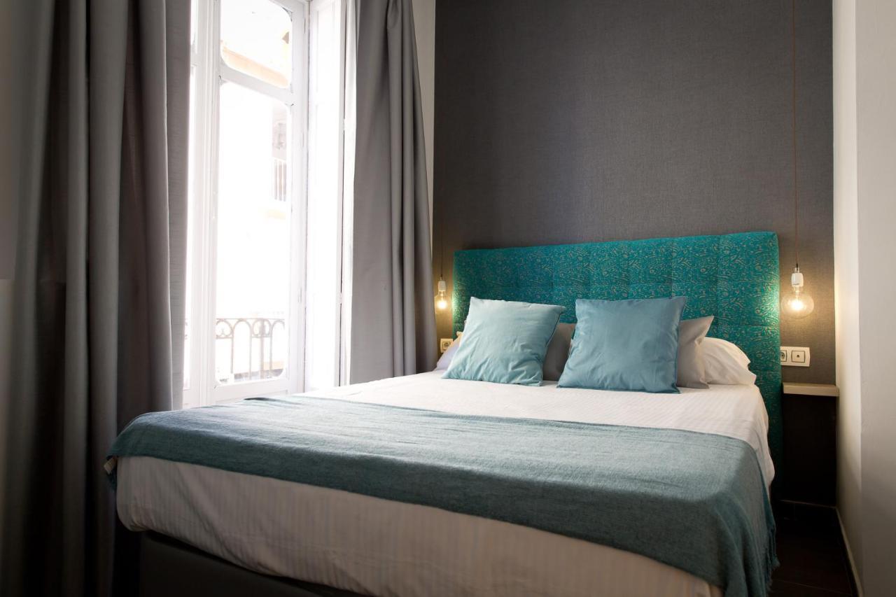 Apartments Holidays2Malaga City Center Luaran gambar