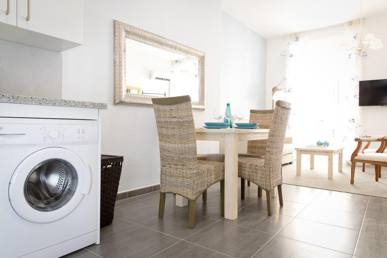Apartments Holidays2Malaga City Center Luaran gambar
