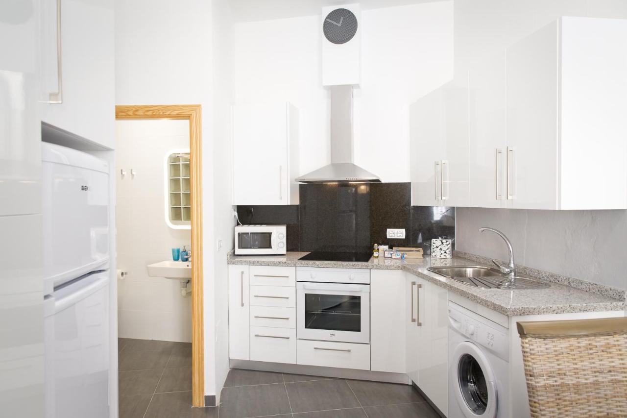 Apartments Holidays2Malaga City Center Luaran gambar