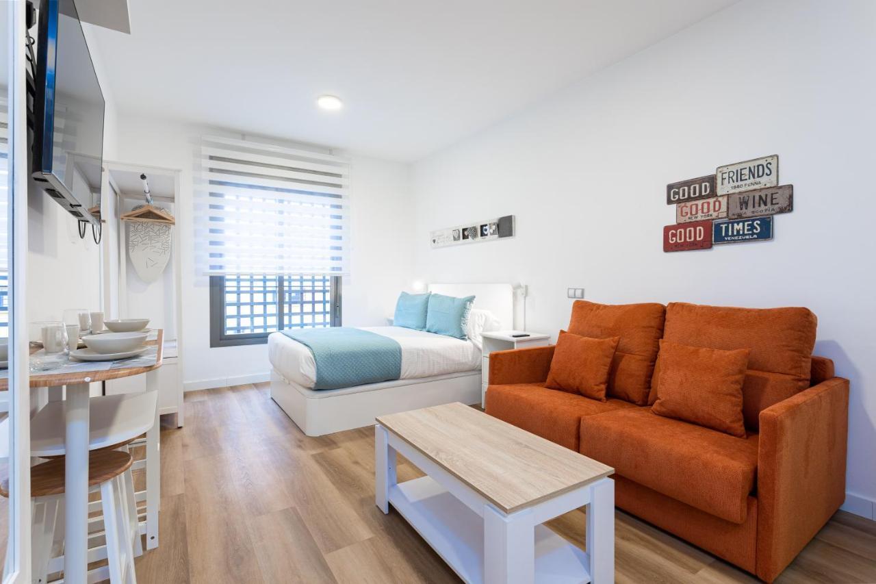 Apartments Holidays2Malaga City Center Luaran gambar