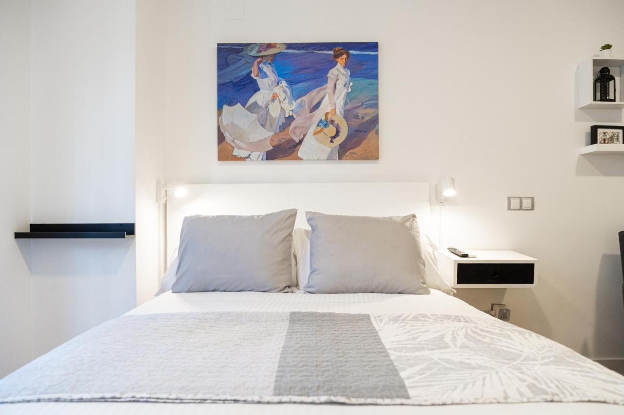 Apartments Holidays2Malaga City Center Luaran gambar