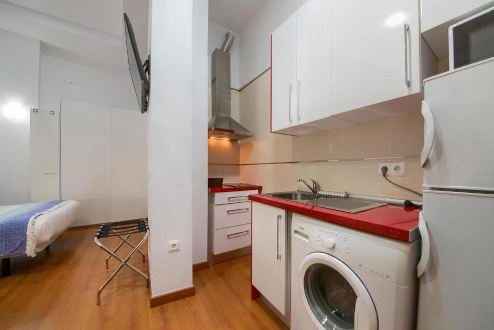Apartments Holidays2Malaga City Center Luaran gambar