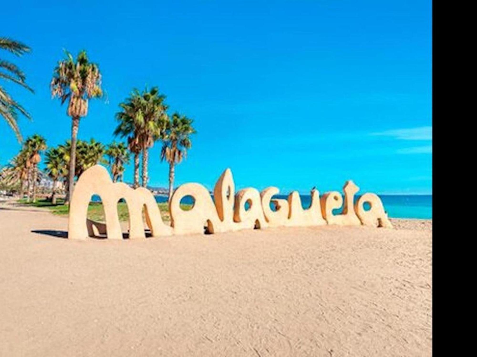 Apartments Holidays2Malaga City Center Luaran gambar