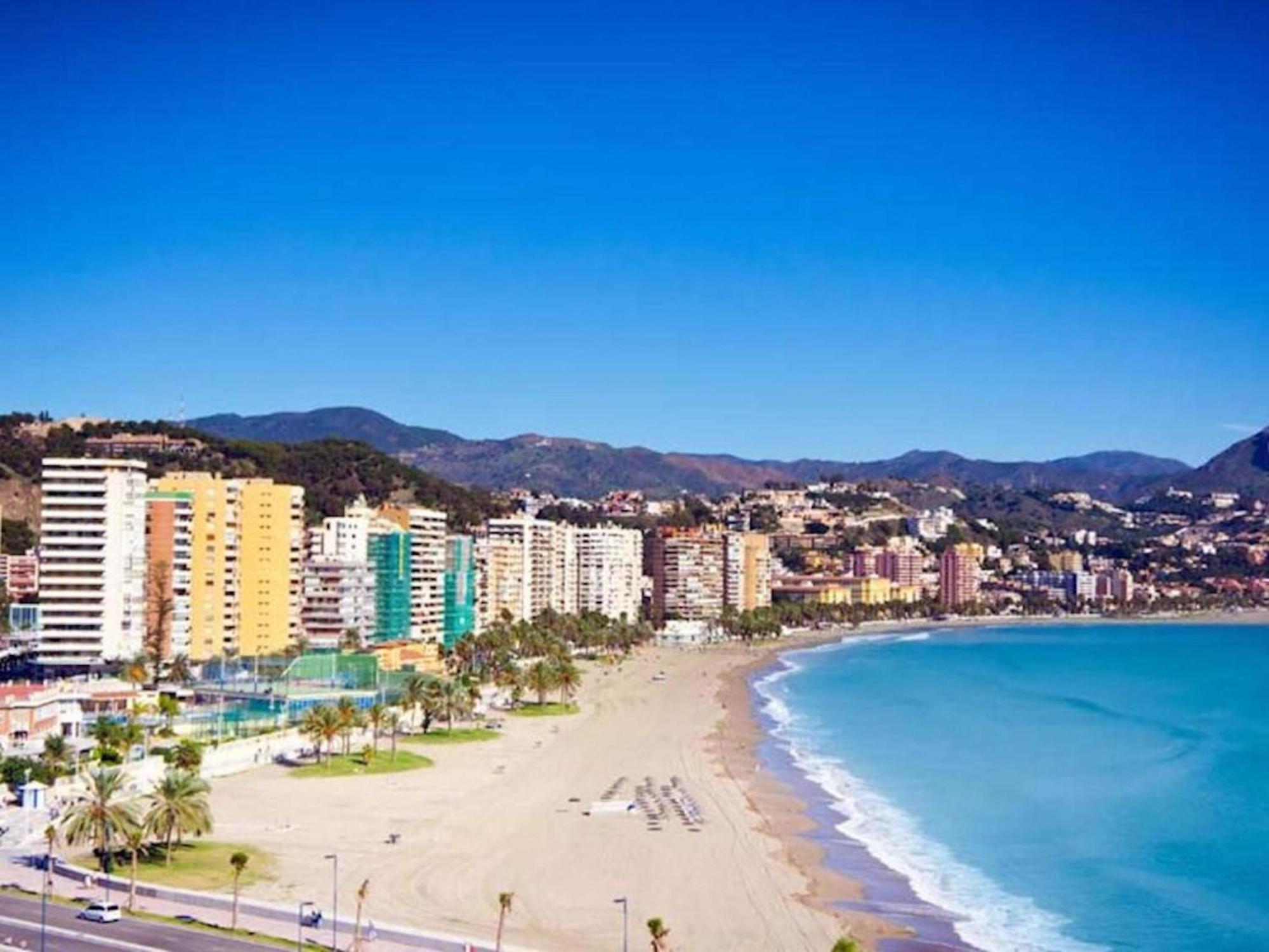 Apartments Holidays2Malaga City Center Luaran gambar