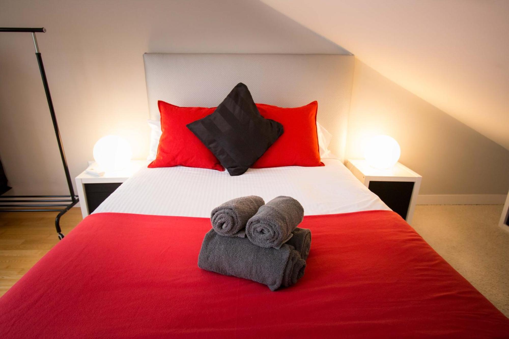 Apartments Holidays2Malaga City Center Luaran gambar