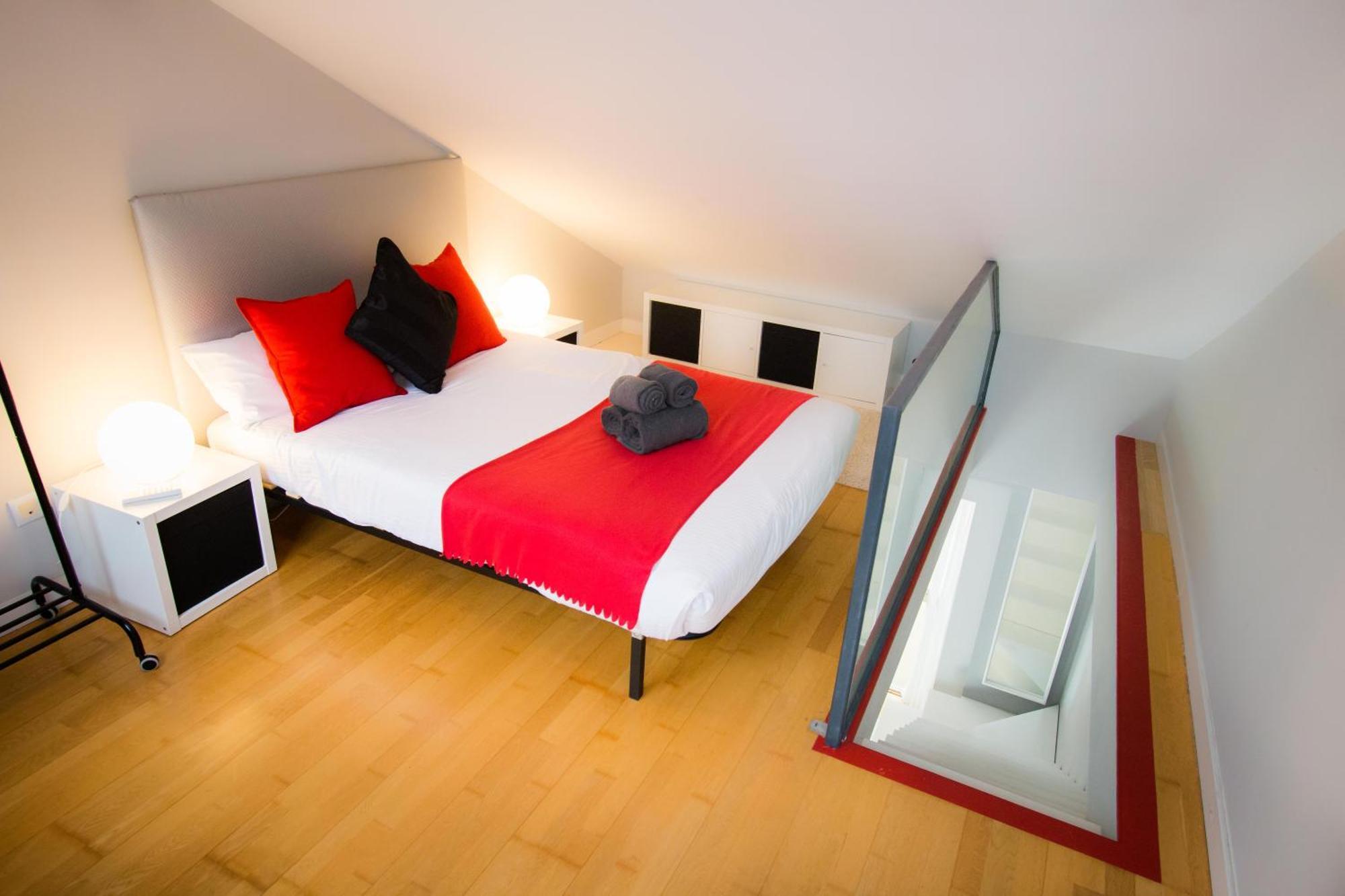 Apartments Holidays2Malaga City Center Luaran gambar