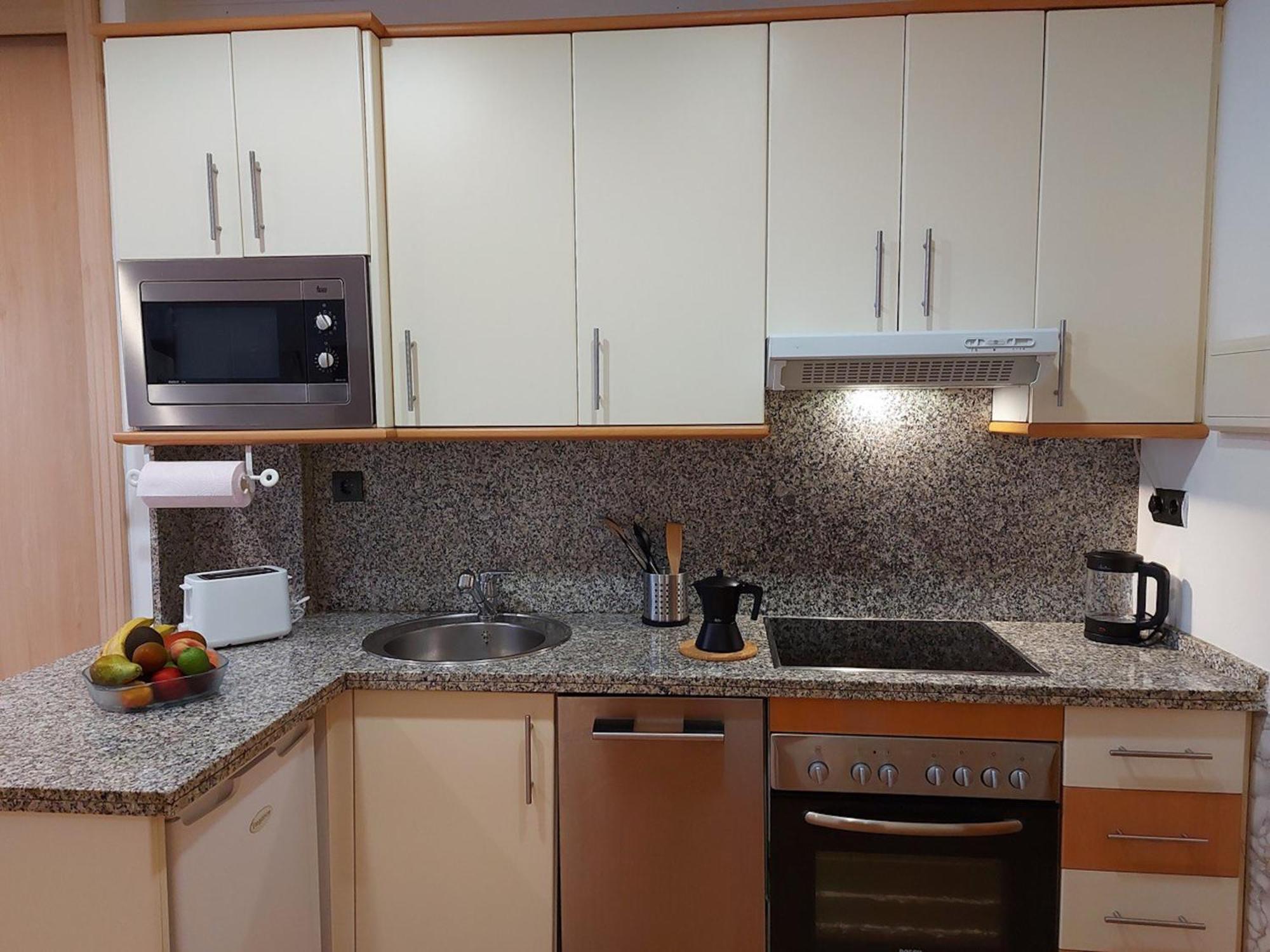Apartments Holidays2Malaga City Center Luaran gambar