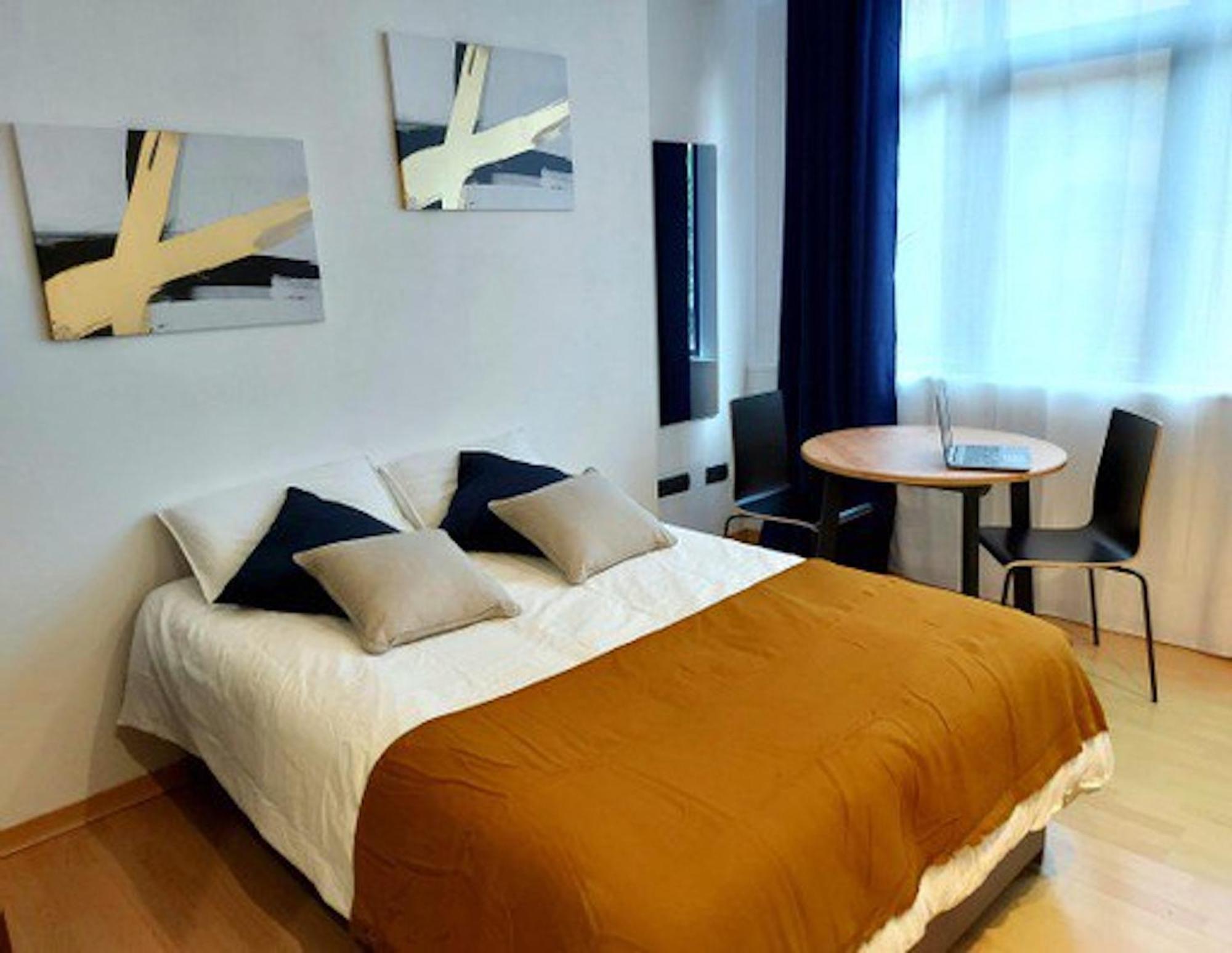 Apartments Holidays2Malaga City Center Luaran gambar