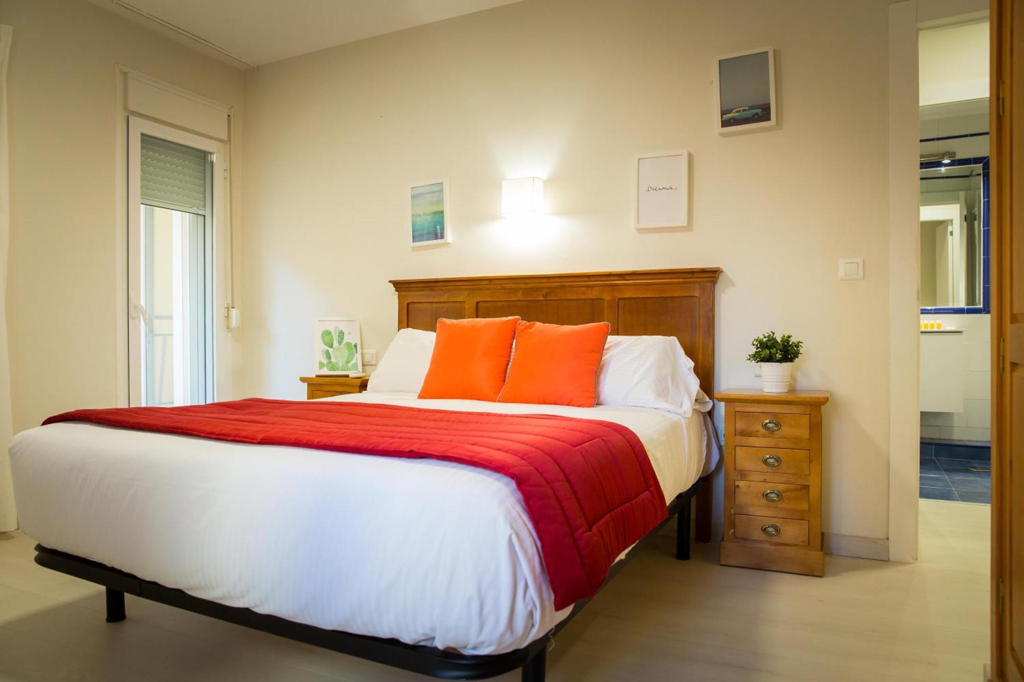 Apartments Holidays2Malaga City Center Luaran gambar