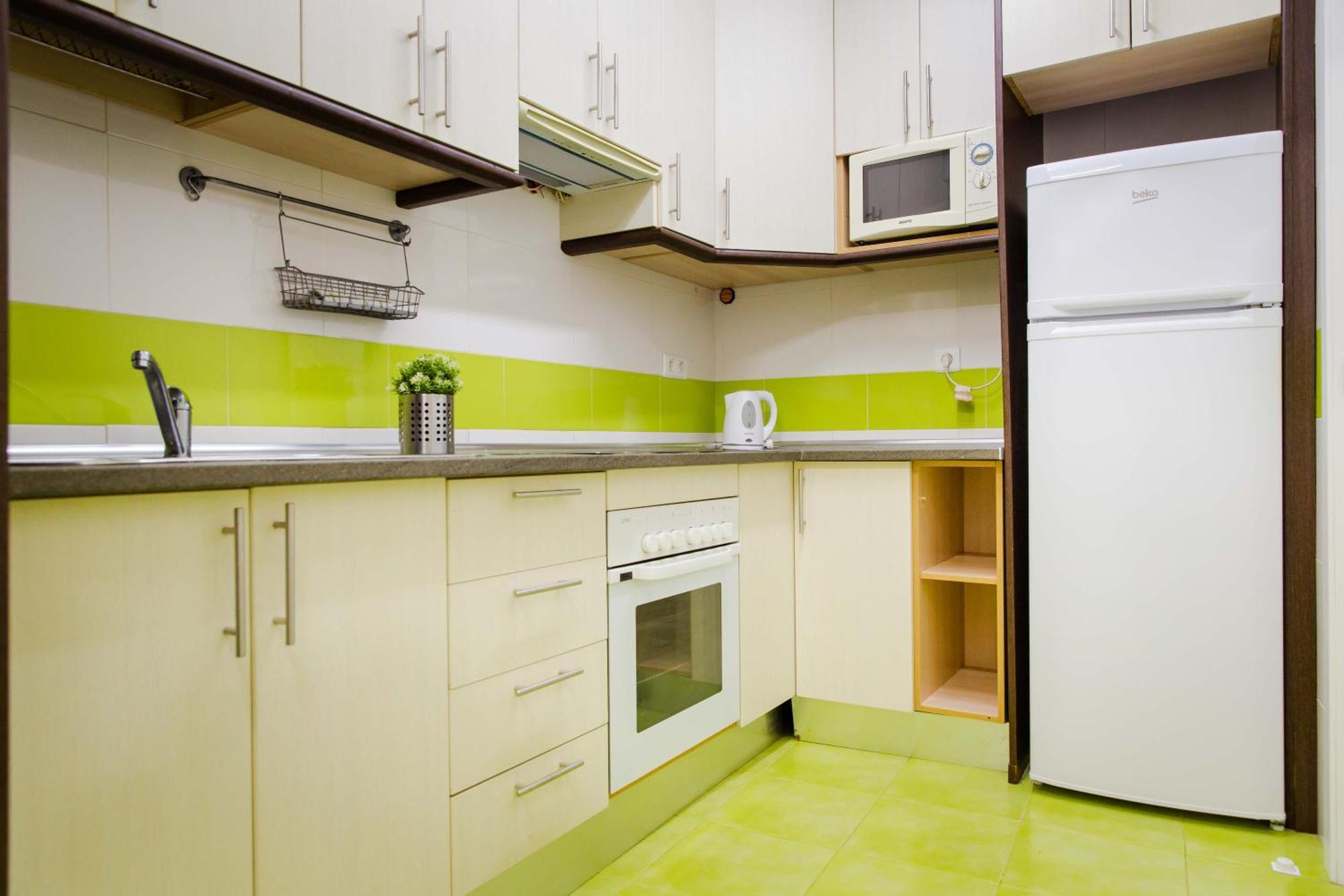 Apartments Holidays2Malaga City Center Luaran gambar