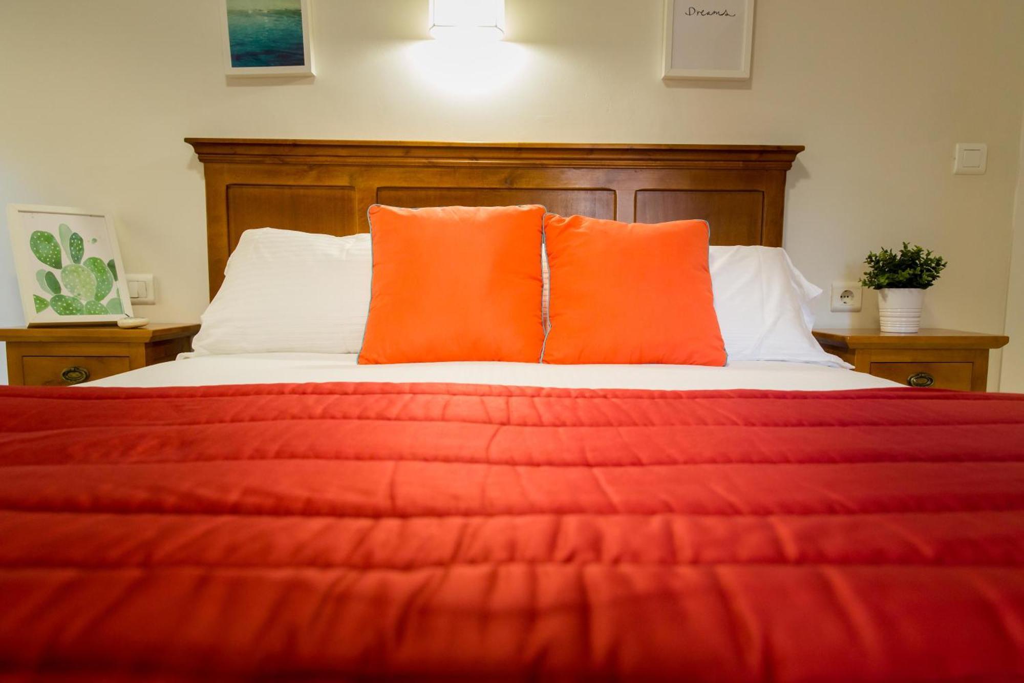 Apartments Holidays2Malaga City Center Luaran gambar