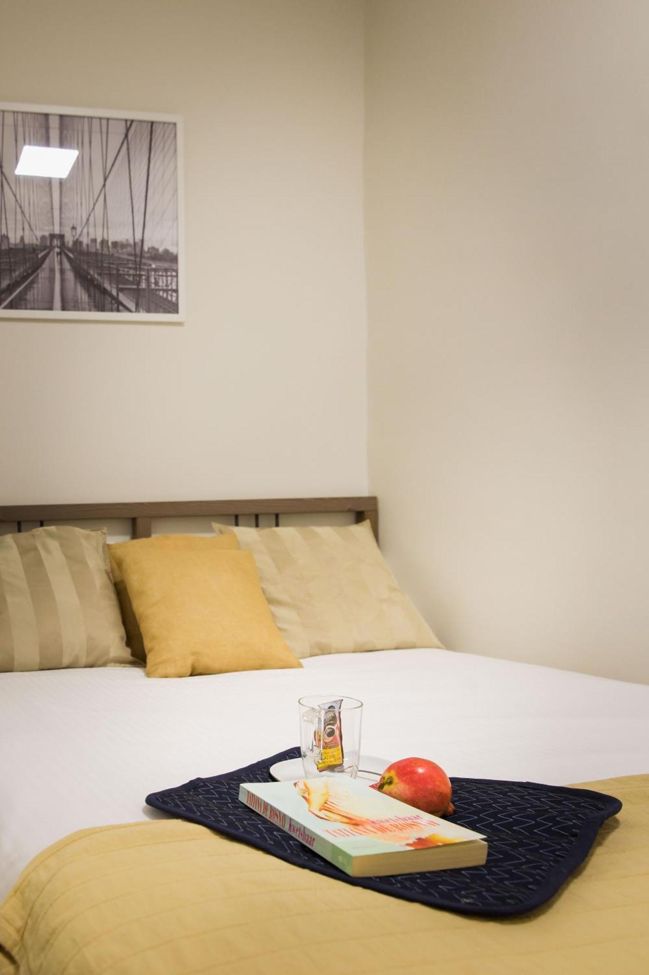 Apartments Holidays2Malaga City Center Luaran gambar
