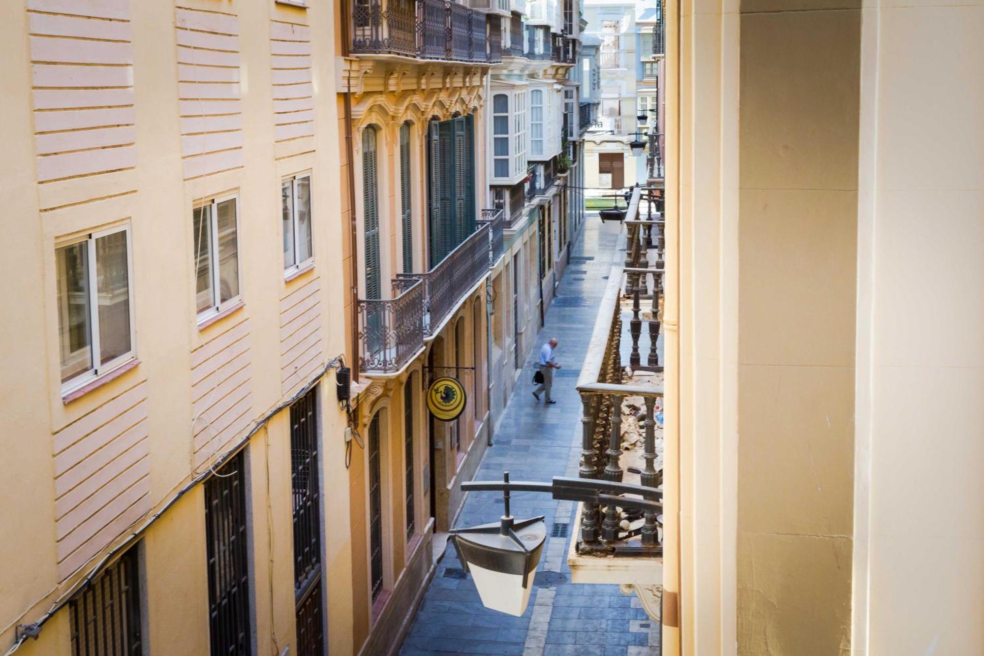Apartments Holidays2Malaga City Center Luaran gambar